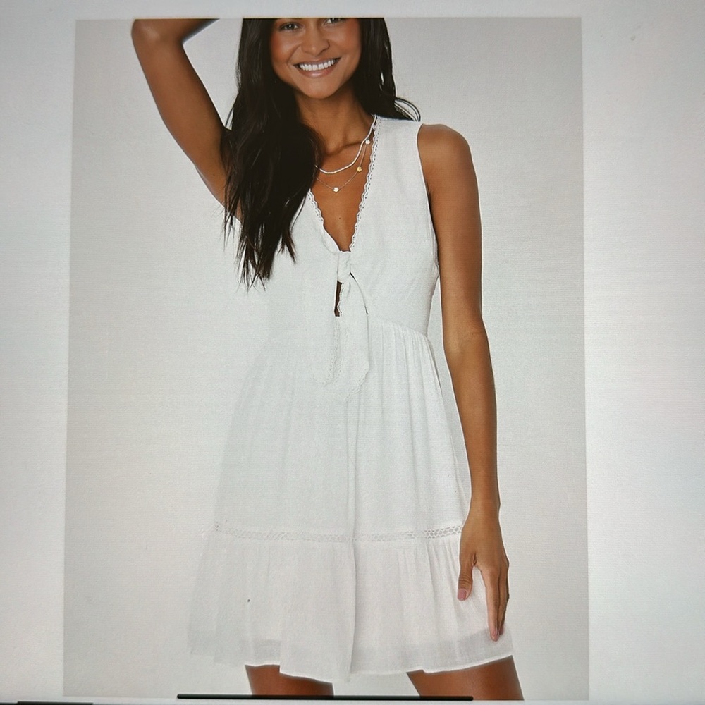 Lulus dress